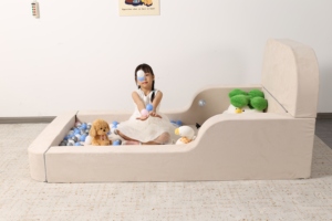 Nouveau design 2026 : Canapé-<span class=keywords><strong>lit</strong></span> compressé pour enfants, canapé pliable multifonctionnel pour chambre d'<span class=keywords><strong>enfant</strong></span> - Product Image 2