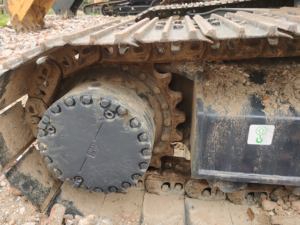 La pelle sur chenilles Komatsu PC220 22Ton a utilisé des excavatrices | Pelleteuse hydraulique excédentaire du Japon | Excellent état pour la construction - Product Image 6