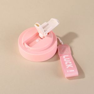 Botella infusora de frutas DD4444 con pajita, duradera, grande, sin BPA, con tapa abatible de PC, a prueba de fugas, apta para lavavajillas y agua hirviendo, para el hogar. - Product Image 2