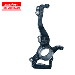 Ensemble de rotule de direction de haute qualité pour Ford Ranger Mazda BT-50 UC3B-33-03XB, UC3B-33-02XB - Product Image 4