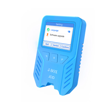 Real Miraculous Box Miracle Box with Key Cables