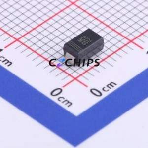 Diode GS1Z-LTP SMA(DO-214AC) d'origine - Nouvelle - Diode à usage général - Fournisseur de composants électroniques en gros et service BOM - Product Image 1