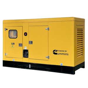 Alternateur à aimants permanents 30kw 35kw 40kw 50kw 60kw 80kw 100kva Générateur diesel triphasé - Product Image 2