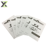 Papel Negro Económico para Impresión, Encuadernación, Arte, Folletos, Guías de Producto y Manuales