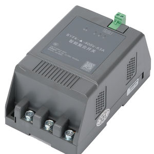 WESDOMS BYFK-Y-63 400V 63A 6P IP20 플라스틱 슬라이드 스마트 저전압 복합 블랙 범용 고품질 전기 스위치 - Product Image 6