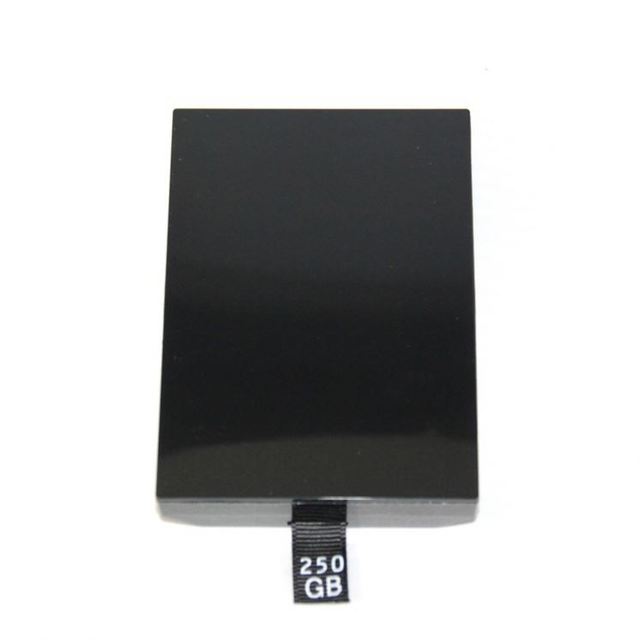 250G HDD Hard Drive Disk for XBOX 360 Slim
