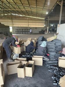 Briquettes de charbon de bois de sciure de bois de qualité supérieure pour chicha et narguilé, sans fumée, inodores, à combustion longue durée, vente en gros - Product Image 2