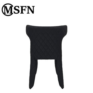 Cari kursi makan gaya Italia, kelas atas MEWAH DAN kasual bingkai kayu Solid kursi makan pabrik penjualan langsung - Product Image 5