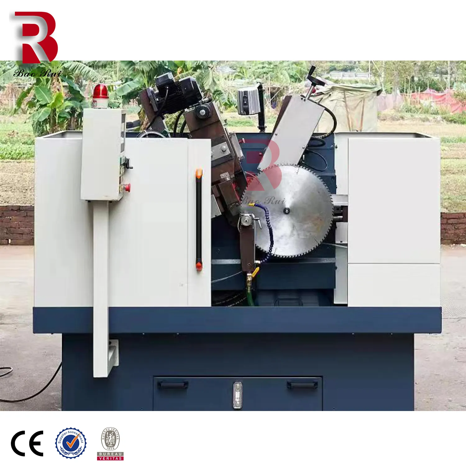 TCT saw blade sharpening machine gear grinding machine