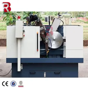 TCT Saw Blade Sharpening Machine Gear Grinding Machine