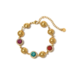 RE350-B220-0437 กำไลข้อมือและกำไลแฟชั่น - Product Image 2