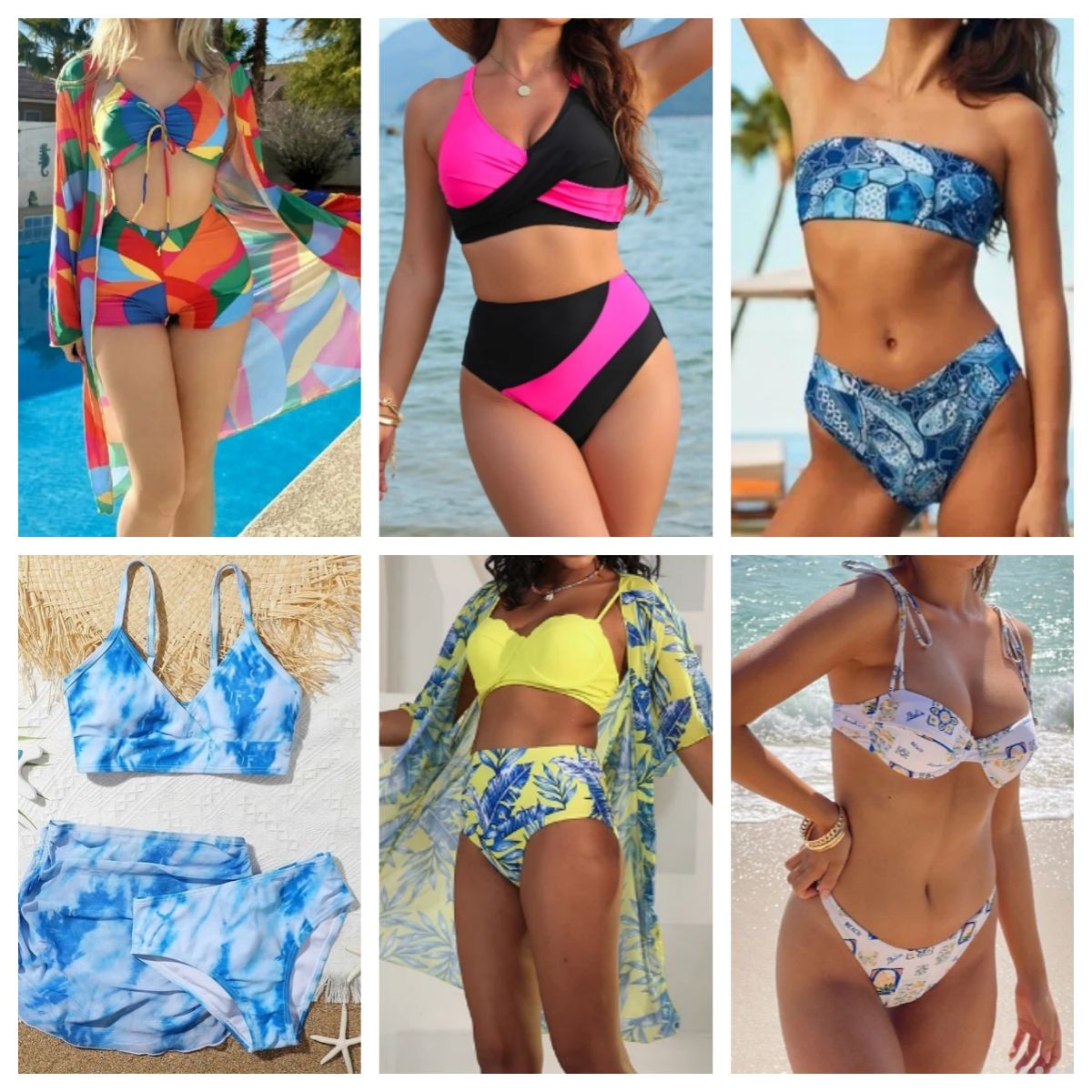 Catálogo de fabricantes de bikinis al por mayor de alta calidad y