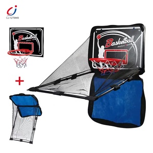Canestro da <span class=keywords><strong>Basket</strong></span> <span class=keywords><strong>Portatile</strong></span> per Bambini in Plastica Mini Sport per Studenti - Product Image 1