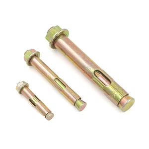 مرساة الترباس الأكمام مرساة مع عرافة شفة الجوز البراغي - Product Image 5