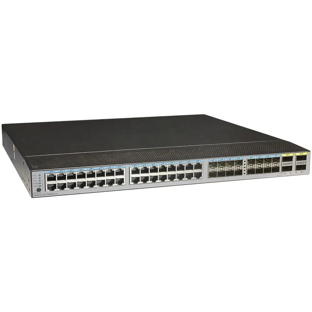 32 Port 10G Network Data Center IDC Switch 6810-32T16S4Q-LI of ready sale