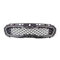 Pièces détachées automobiles Barre de calandre de pare-chocs avant Filet d'air Grille de voiture en plastique pour modèles Hyundai Kia
