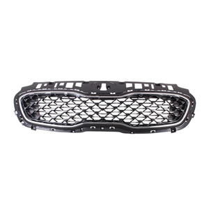 <span class=keywords><strong>Ricambi</strong></span> Auto griglia paraurti anteriore Bar Air Net griglia Auto in plastica per modelli <span class=keywords><strong>Hyundai</strong></span> KIA - Product Image 6