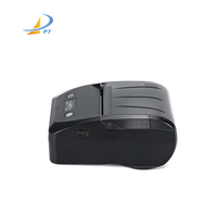 Promo Panas Printer Mini Murah 2 Inci Printer Thermal Mobile 58mm Printer Struk Portabel BT-581