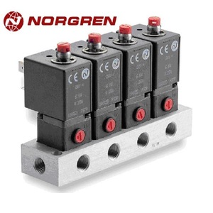 Válvulas de Control Norgren Excel 22 M48 M49 10mm para Aire de Alta Presión, Acción Directa, Uso en Alimentación - Product Image 5
