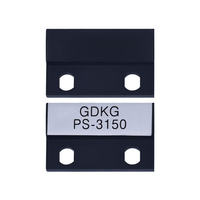 Interrupteur Reed PS-3150 normalement ouvert sans Module de capteur magnétique de proximité pour Contacts de fenêtre de porte Distance d'inductance de fil de 30cm