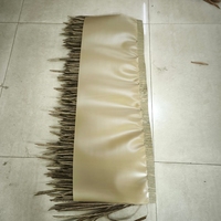 Teja de Resina ASA Moderna Resistente al Fuego, Garantía de 5+ Años, para Tiki Bar, Bali Hut, Palapa, Aspecto de Techo de Paja Sintética para Resorts y Playas