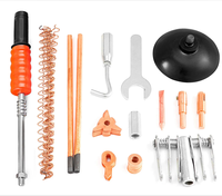 Kit de soudage par points G90E 3000W, 7 modèles, pour la réparation de bosses de carrosserie automobile, avec machine à souder par points et extracteur de bosses, équipement de réparation de carrosserie