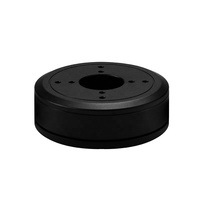 Nouveau modèle BLDC HT6010 Moteur brushless pour cardan, encodeur magnétique AS5048A, servomoteur plat à basse vitesse, couple élevé, 12 Volts