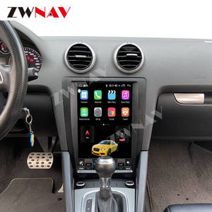 ZWNAV Android 11.0 128GB <span class=keywords><strong>autoradio</strong></span> pour <span class=keywords><strong>Audi</strong></span> <span class=keywords><strong>A3</strong></span> <span class=keywords><strong>8P</strong></span> 8PA 2008-2012 Auto stéréo lecteur multimédia unité principale sans fil <span class=keywords><strong>Carplay</strong></span> - Product Image 5