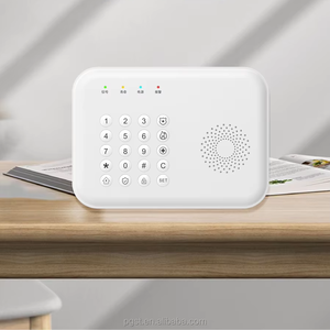 2025 tuya thông minh hệ thống an ninh wifi 2 gam chống trộm báo động máy chủ với điều khiển từ xa tương thích với tuya cuộc sống thông minh ứng dụng - Product Image 2