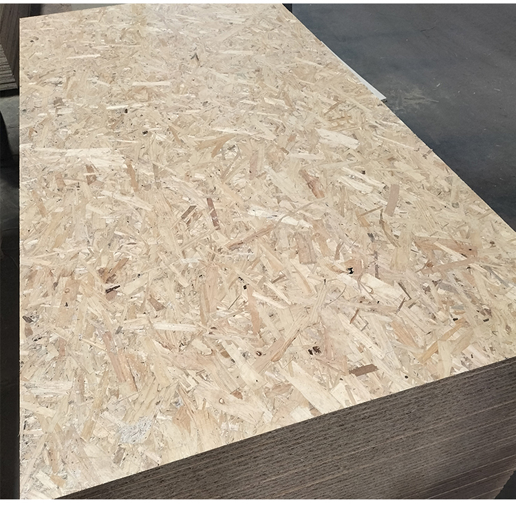 China Construction Grade 4x8 9.5mm 12mm 18mm Combi Core OSB 3 Board ...