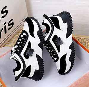 Zapatillas planas superiores de PU para <span class=keywords><strong>mujer</strong></span>, suela de goma para <span class=keywords><strong>mujer</strong></span>, senderismo, senderismo, zapatos de <span class=keywords><strong>montaña</strong></span> para <span class=keywords><strong>mujer</strong></span> - Product Image 5