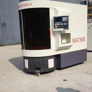 آلة طحن سطحي CNC من جينغشين بعجلة/طاولة 1500 مم، 220 فولت، 2500 كيلوواط، إنتاجية عالية، منشأ شاندونغ - Product Image 1