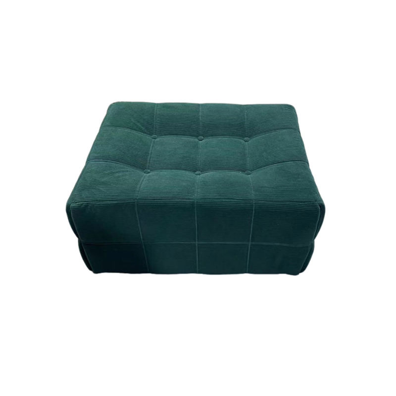 Ottoman80 * 60*37 cm