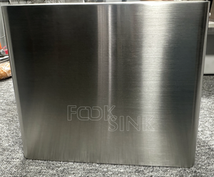 Évier de lavage des <span class=keywords><strong>mains</strong></span> 1200x560mm en acier inoxydable 304 de qualité supérieure, évier médical pour hôpital, bac de lavage - Product Image 3