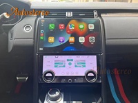 Android 12 Climatiseur Climatique Pour Range Rover Discovery 5 2017-2020 Board AC Panel Headunit Auto Multimedia Player Electric