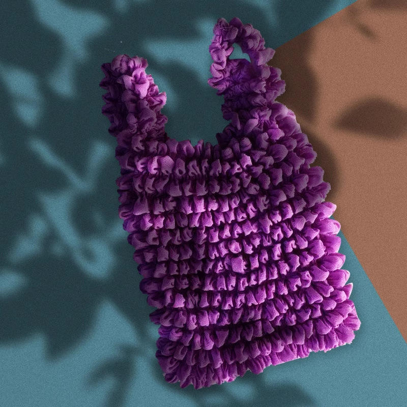 [Violet] petit pain à l'ananas