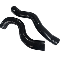 Kit d'intercooler haute performance SuperCooler avec flexibles en caoutchouc pour motos nautiques Sea-Doo 300 RXP-X RXT-X GTX