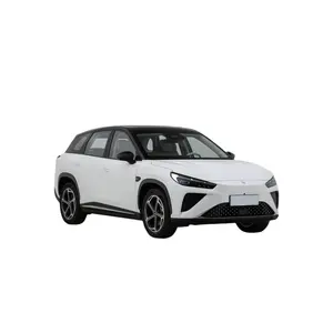 Brand New Product electric car suv Nezha L produced in 2024 with Equipped with a 1.5L hybrid Chinese new energy vehicle