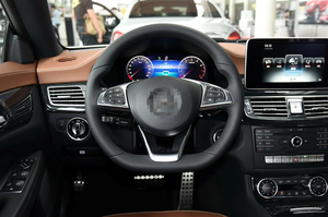 Panel de tablero digital Panel de instrumentos <span class=keywords><strong>virtual</strong></span> CockPit LCD Velocímetro para Benz CLS - Product Image 2