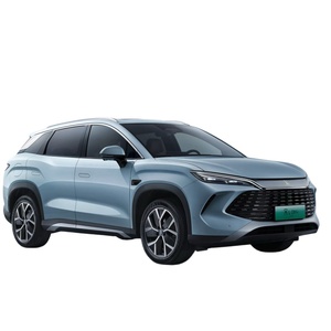 Oferta Especial: BYD Song L DM-i PHEV, SUV Híbrido Enchufable, Auto Eléctrico Nuevo, 160KM, Volante a la Izquierda, Cuero, R19, Precio de Fábrica - Product Image 1
