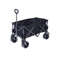 Table pliante en métal extra-large pour camping-car, véhicule de camping, petite remorque, chariot de pique-nique, capacité de charge de 150 kg