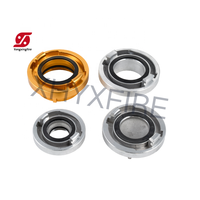Mejor Precio: Conector de Manguera de Aluminio Storz A/B/C/D, Tapa Ciega Tipo Storz, Acoplamiento de Manguera Contra Incendios, Llave de Tapa Ciega para Bomberos