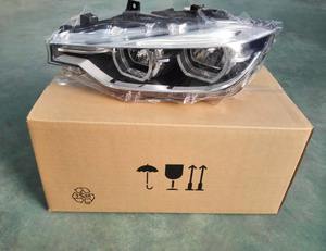 Phare avant à LED pour BMW F30 F35 Phare LCI <span class=keywords><strong>320i</strong></span> 325i 3 Series 2016 2017 2018 Jeu de phares à LED - Product Image 2