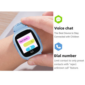 Reloj inteligente <span class=keywords><strong>con</strong></span> tarjeta SIM GPS Tracker y videollamadas/reloj <span class=keywords><strong>de</strong></span> teléfono <span class=keywords><strong>celular</strong></span> para niños 4G/llamada SOS/<span class=keywords><strong>chat</strong></span> <span class=keywords><strong>de</strong></span> voz <span class=keywords><strong>con</strong></span> cámara - Product Image 4