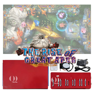 Qiqu บอร์ดเกมตกปลายอดนิยมสำหรับสวนสนุกในสต็อก - Product Image 1