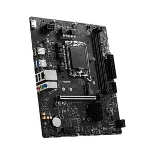 New MSI H610M S D4 Motherboard with LGA 1700 64GB - Product Image 3