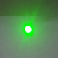 Module laser à points verts, haute luminosité, 532nm 50mw, laser de longue distance, accessoires de positionnement