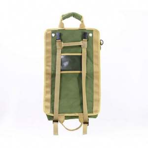 Bolsa de Herramientas Multiusos de Alta Calidad, Bolsa Profesional con Múltiples Bolsillos para Herramientas, Enrollable, Portátil, Organizador de Herramientas Pequeñas - Product Image 4