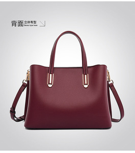 Fashion New Designer Crossbody Bags High Quality PU Leather <b>Shoulder</b> Messenger Bag Casual Totes Luxury Women Handbags and Purses - Product Image 5