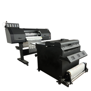 Imprimante DTF JESI 60 cm avec 2 têtes, 4 têtes XP600/4720/i3200, four à film PET pour transfert thermique, imprimante DTF 70 cm, machine d'impression - Product Image 5